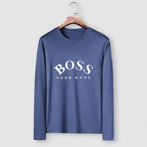 BOSS long sleeve t-shirt men-010(M-XXXXXXL)