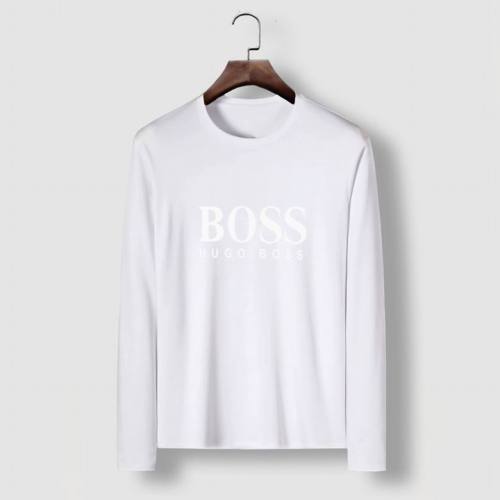 BOSS long sleeve t-shirt men-009(M-XXXXXXL)