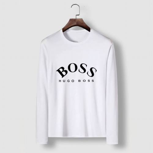 BOSS long sleeve t-shirt men-015(M-XXXXXXL)