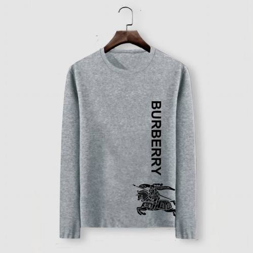 Burberry long sleeve t-shirt men-054(M-XXXXXXL)