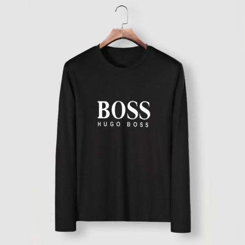 BOSS long sleeve t-shirt men-005(M-XXXXXXL)