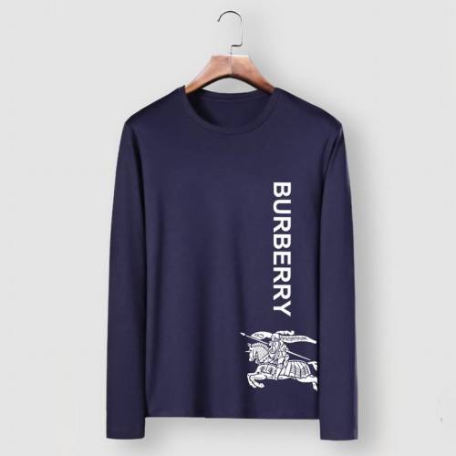 Burberry long sleeve t-shirt men-039(M-XXXXXXL)