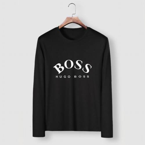 BOSS long sleeve t-shirt men-006(M-XXXXXXL)