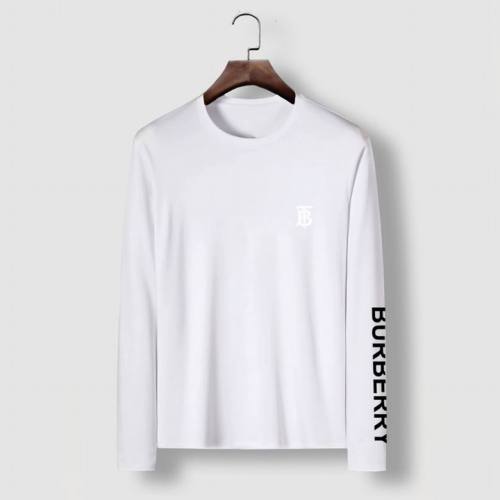 Burberry long sleeve t-shirt men-043(M-XXXXXXL)