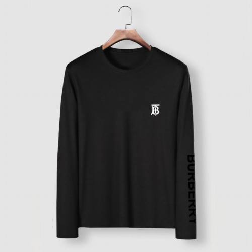 Burberry long sleeve t-shirt men-049(M-XXXXXXL)