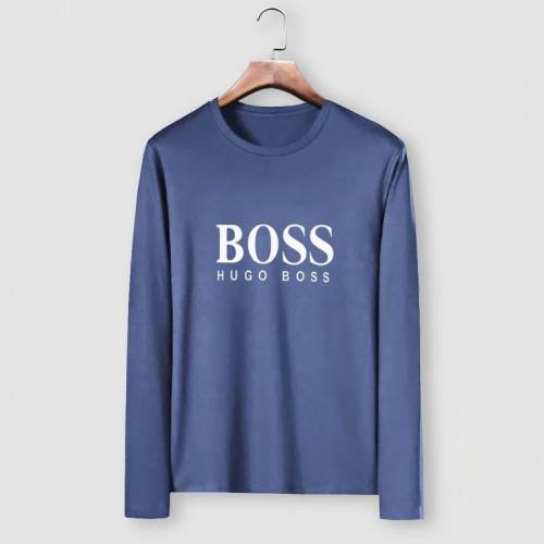BOSS long sleeve t-shirt men-001(M-XXXXXXL)