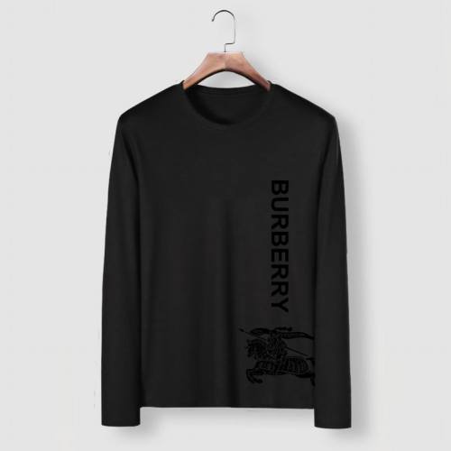 Burberry long sleeve t-shirt men-056(M-XXXXXXL)
