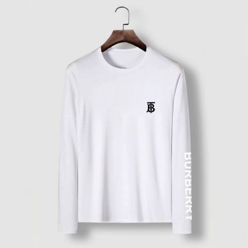 Burberry long sleeve t-shirt men-040(M-XXXXXXL)