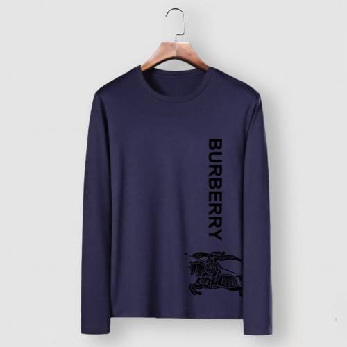 Burberry long sleeve t-shirt men-058(M-XXXXXXL)