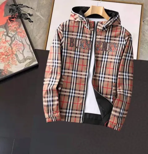 Burberry Coat men-623(M-XXXL)