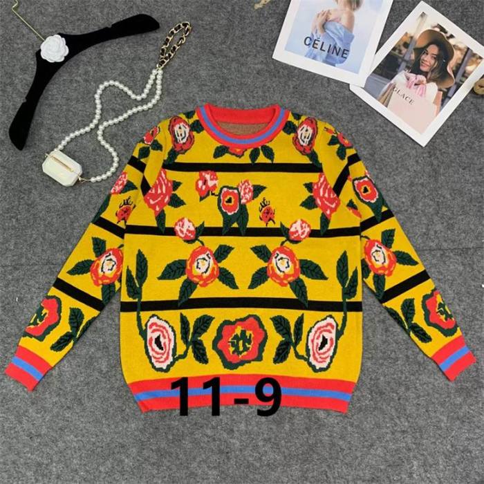 G sweater-303(S-L)