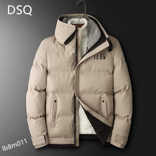 DSQ Down Coat men-011(M-XXXL)