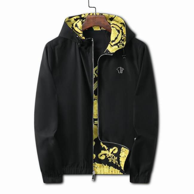 Versace Coat men-329(M-XXXL)