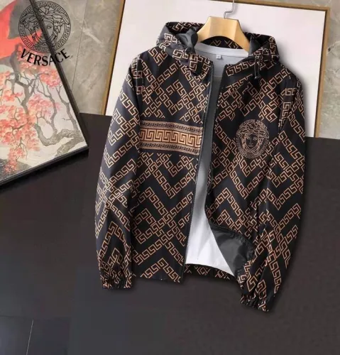 Versace Coat men-333(M-XXXL)