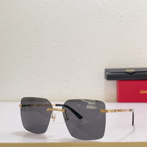 Cartier Sunglasses AAAA-1698