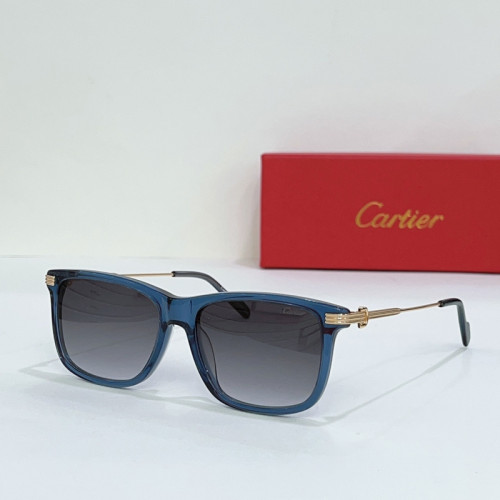 Cartier Sunglasses AAAA-1776