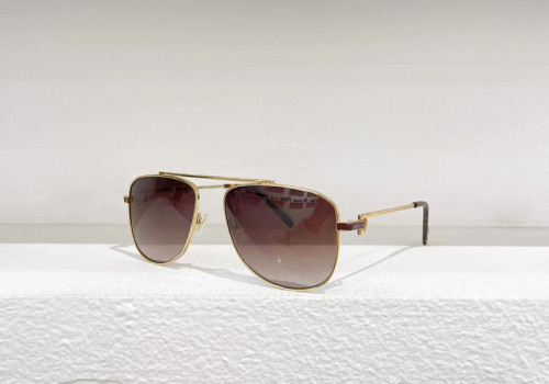 Cartier Sunglasses AAAA-1813
