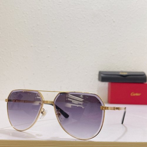 Cartier Sunglasses AAAA-1694