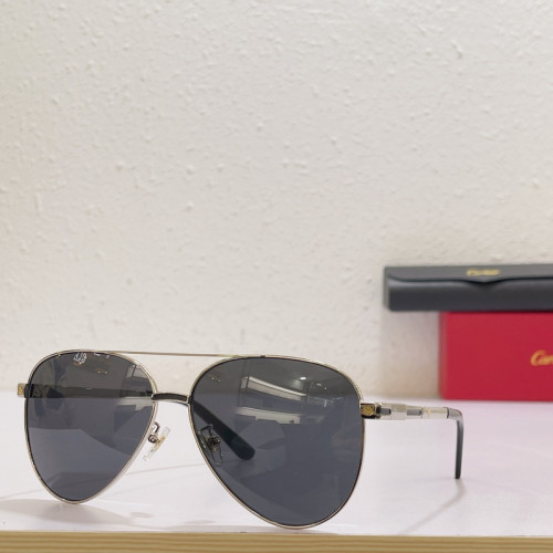 Cartier Sunglasses AAAA-1678