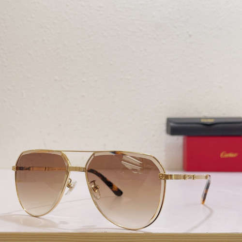 Cartier Sunglasses AAAA-1692