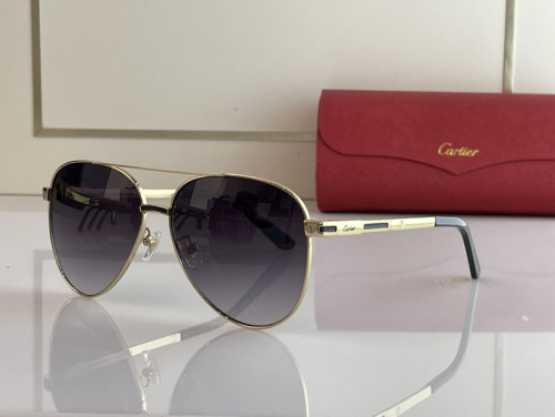 Cartier Sunglasses AAAA-1805