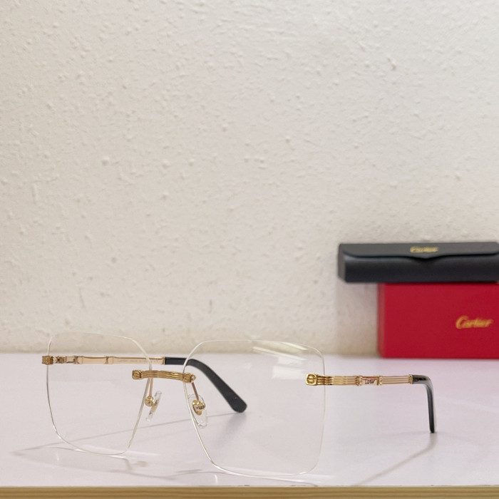 Cartier Sunglasses AAAA-1696