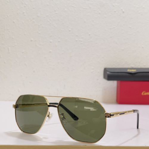 Cartier Sunglasses AAAA-1674