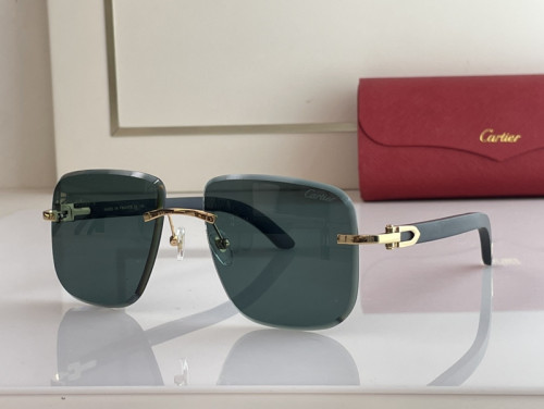 Cartier Sunglasses AAAA-1797