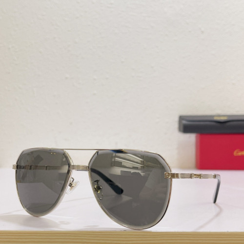 Cartier Sunglasses AAAA-1695
