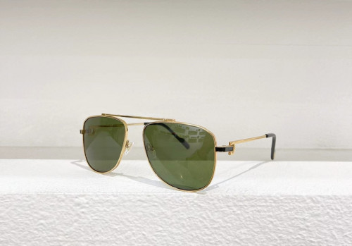 Cartier Sunglasses AAAA-1811
