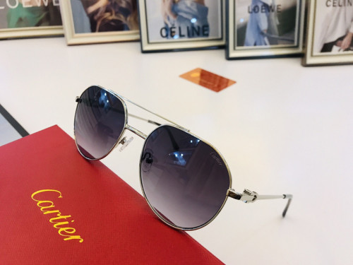 Cartier Sunglasses AAAA-1595