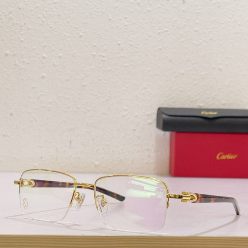 Cartier Sunglasses AAAA-1727