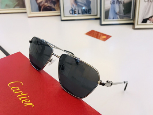 Cartier Sunglasses AAAA-1603