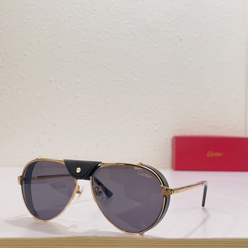 Cartier Sunglasses AAAA-1720