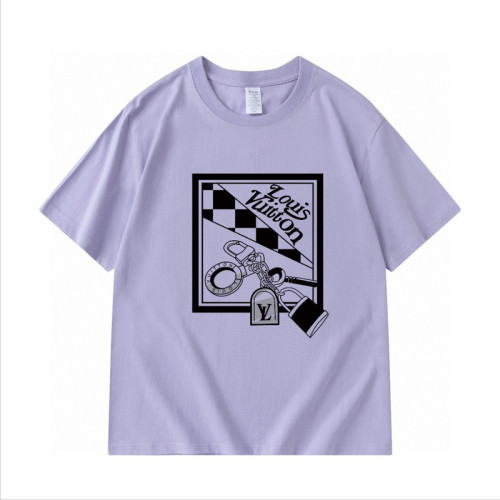 LV t-shirt men-2840(M-XXL)