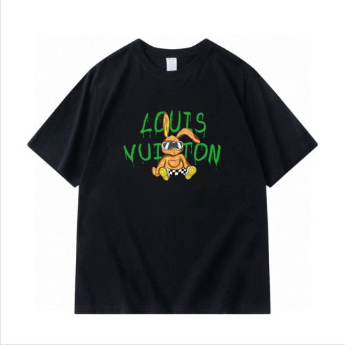 LV t-shirt men-2884(M-XXL)