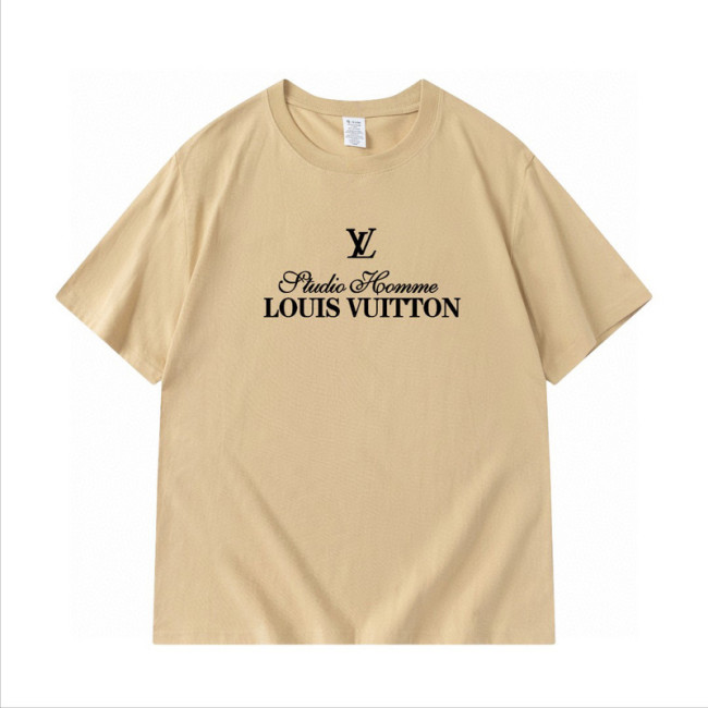 LV t-shirt men-2911(M-XXL)