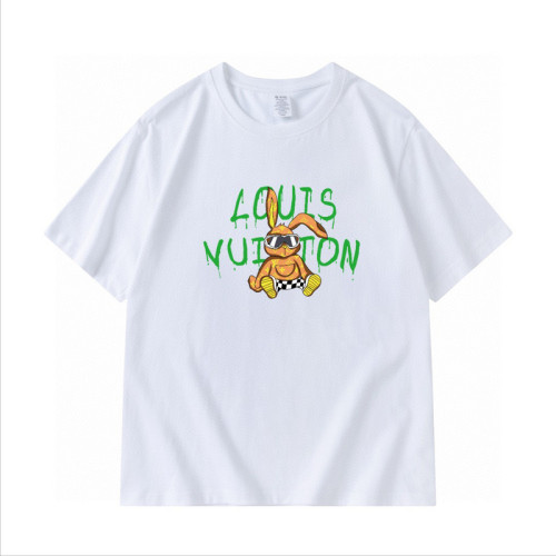 LV t-shirt men-2885(M-XXL)