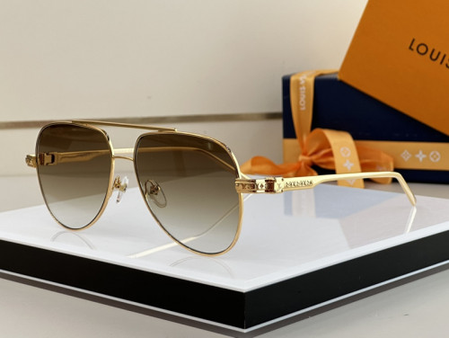 LV Sunglasses AAAA-2080