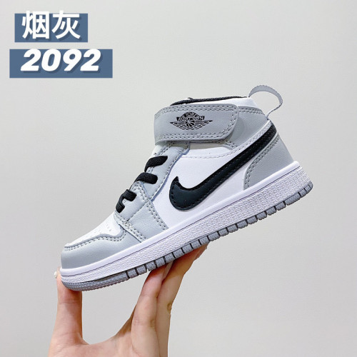 Jordan 1 kids shoes-605