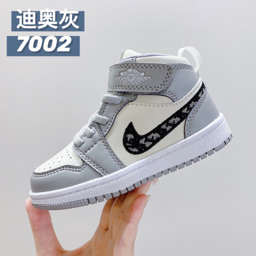 Jordan 1 kids shoes-612