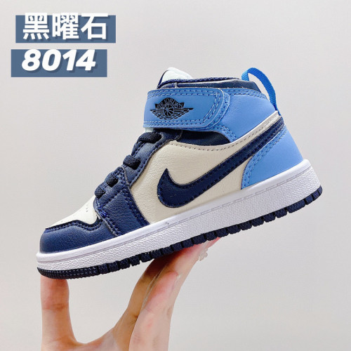Jordan 1 kids shoes-611
