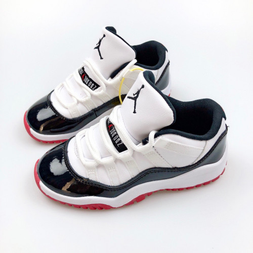 Jordan 11 kids shoes-100