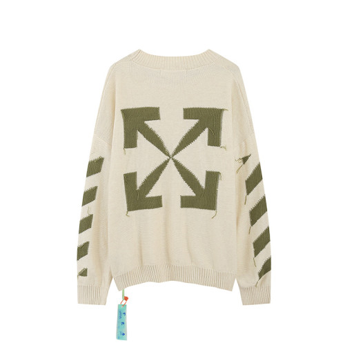 Off white sweater-070(S-XL)