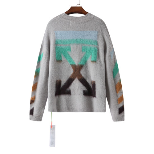 Off white sweater-064(S-XL)