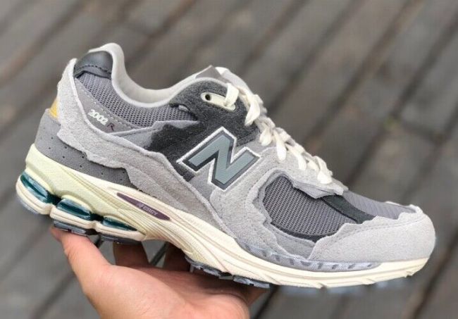 NB Shoes High End Quality-065