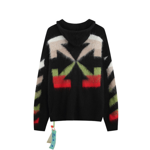 Off white sweater-072(S-XL)