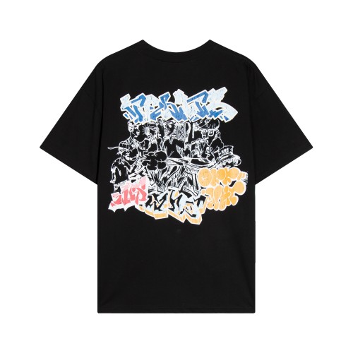 OFF White Shirt 1：1 quality-009(S-XL)