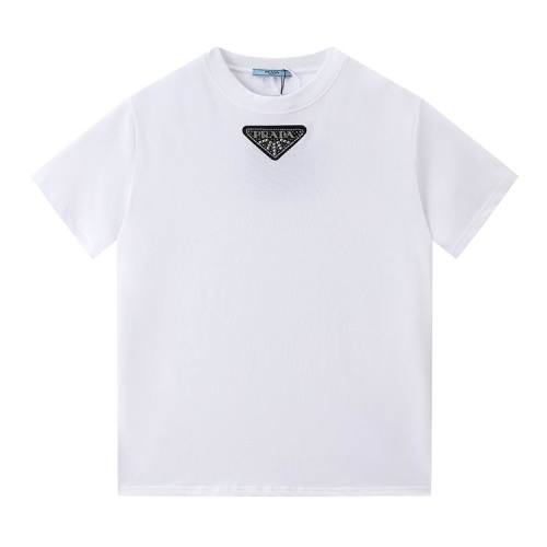Prada t-shirt men-444(S-XXL)
