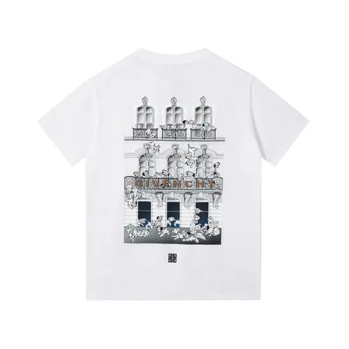 Givenchy t-shirt men-445(S-XXL)